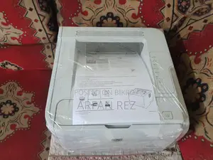 hp Heavy duty laser printer