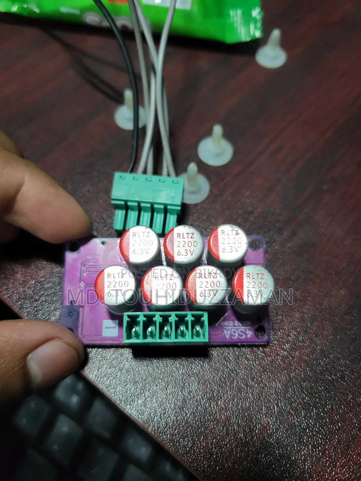 6A Active Balancer For LFP Battery