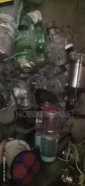 Motor kg hisebe sell hobe