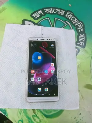 Xiaomi Redmi 5 ok (ব্যবহৃত)