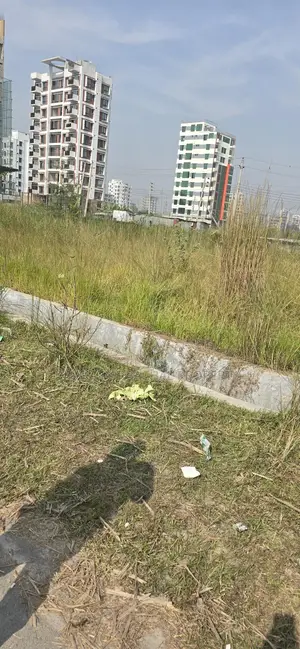 Sector -15/A1, Road-3 Government Service Plot