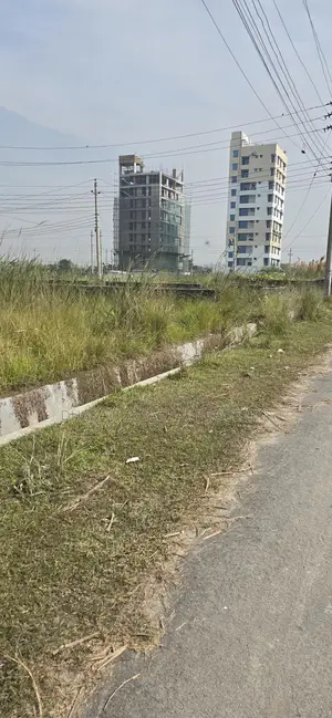 সেক্টর -১৫/এ১, রোড-৩ সরকারি সার্ভিস প্লট