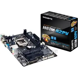 Gigabyte H81M-S1PV