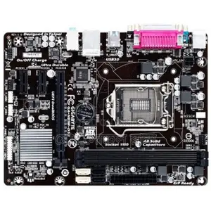 Gigabyte H81M-S1PV