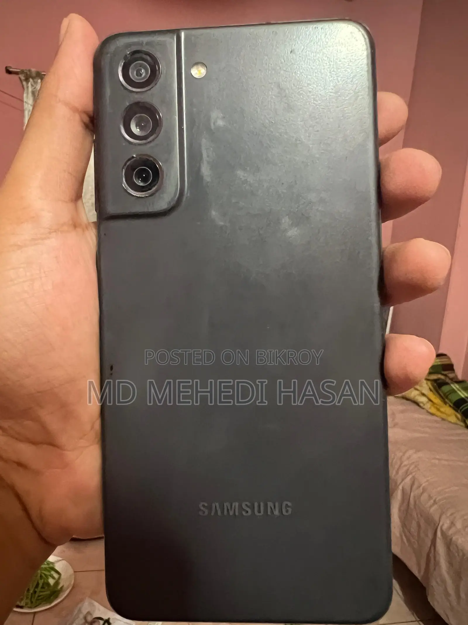 Samsung Galaxy S21 FE 5G . (Used)