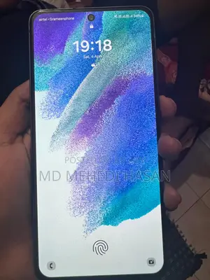 Samsung Galaxy S21 FE 5G . (Used)