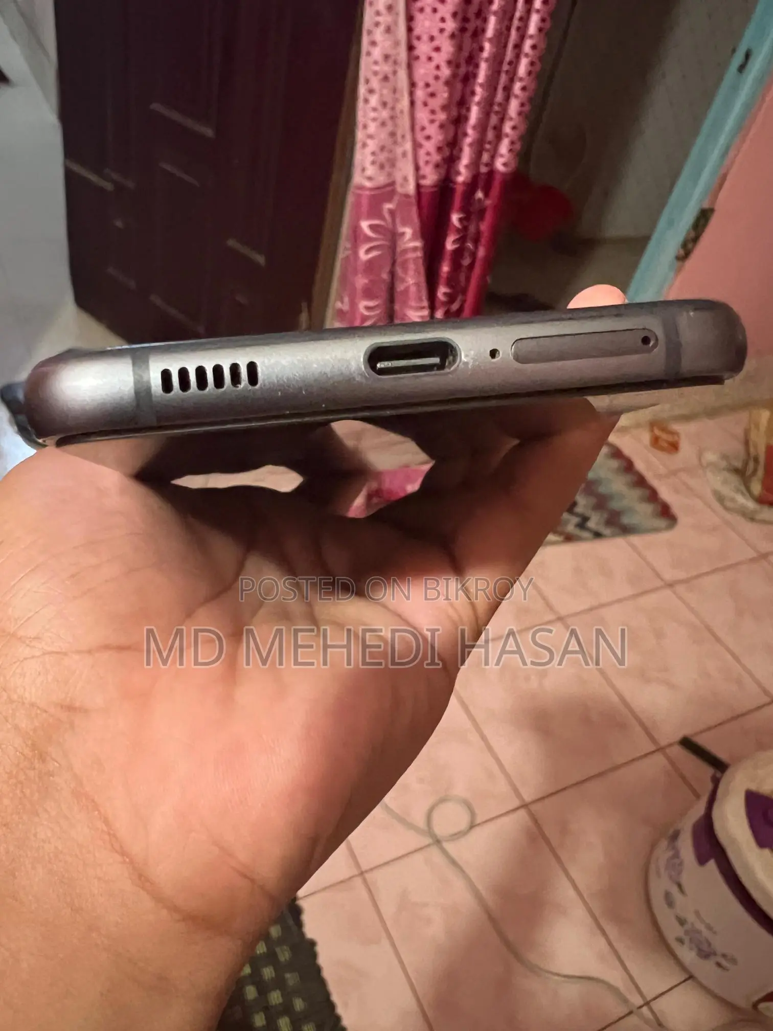 Samsung Galaxy S21 FE 5G . (Used)