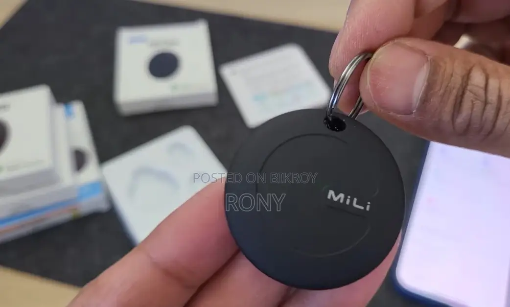 Mili Mitag Item Finder For Android | Google Find My Device Supported