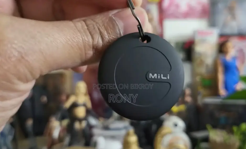 Mili Mitag Item Finder For Android | Google Find My Device Supported