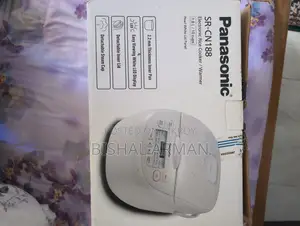 Panasonic SR-CN188 Rice Cooker