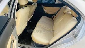 Toyota Allion silver 2005