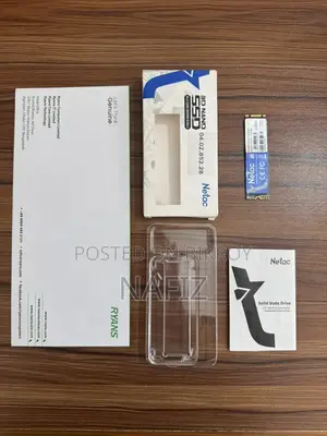 Netac 128gb M.2 Sata Ssd