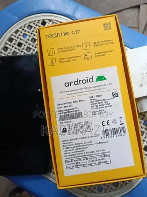 Realme C17 121342 (Used)