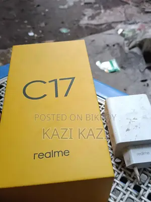 Realme C17 121342 (Used)