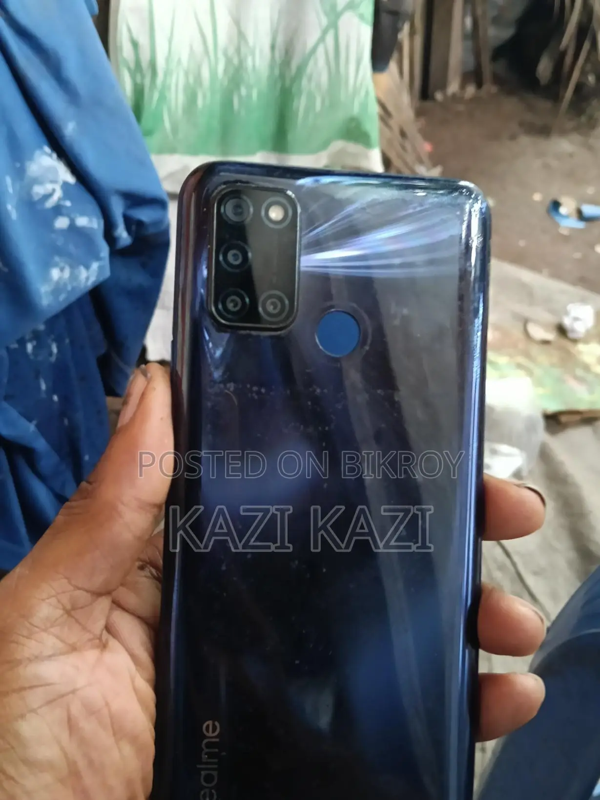 Realme C17 121342 (Used)