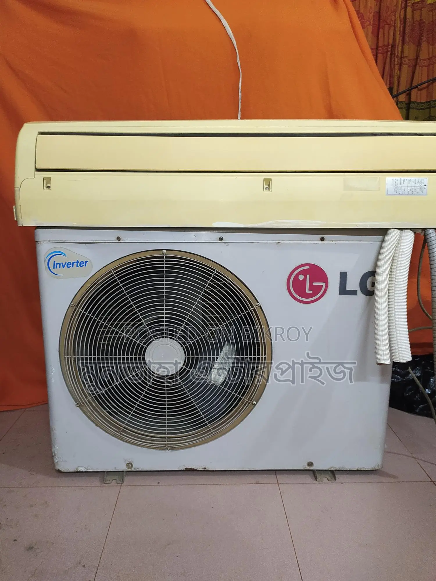 LG Inverter 1.5 Ton AC for Sale