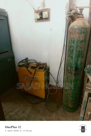 Mig welding machine
