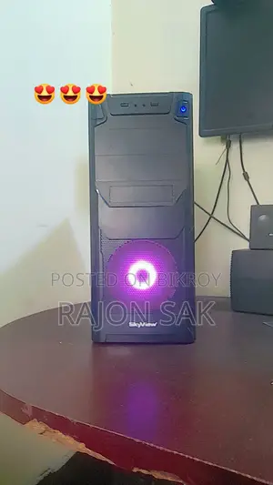 i3 4th Gen 8GB RAM 128GB SSD