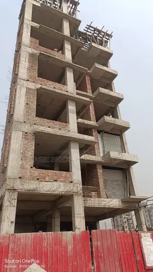 3-bedroom Apartment in Magic Bricks Nairit, Basundhara for Sale