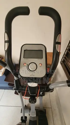 Magnetic Elliptical Cross Trainer