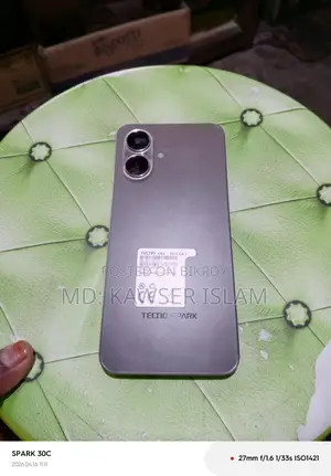 Tecno Spark GO 2 (Used)