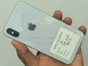 Apple iPhone X 64gb (Used)