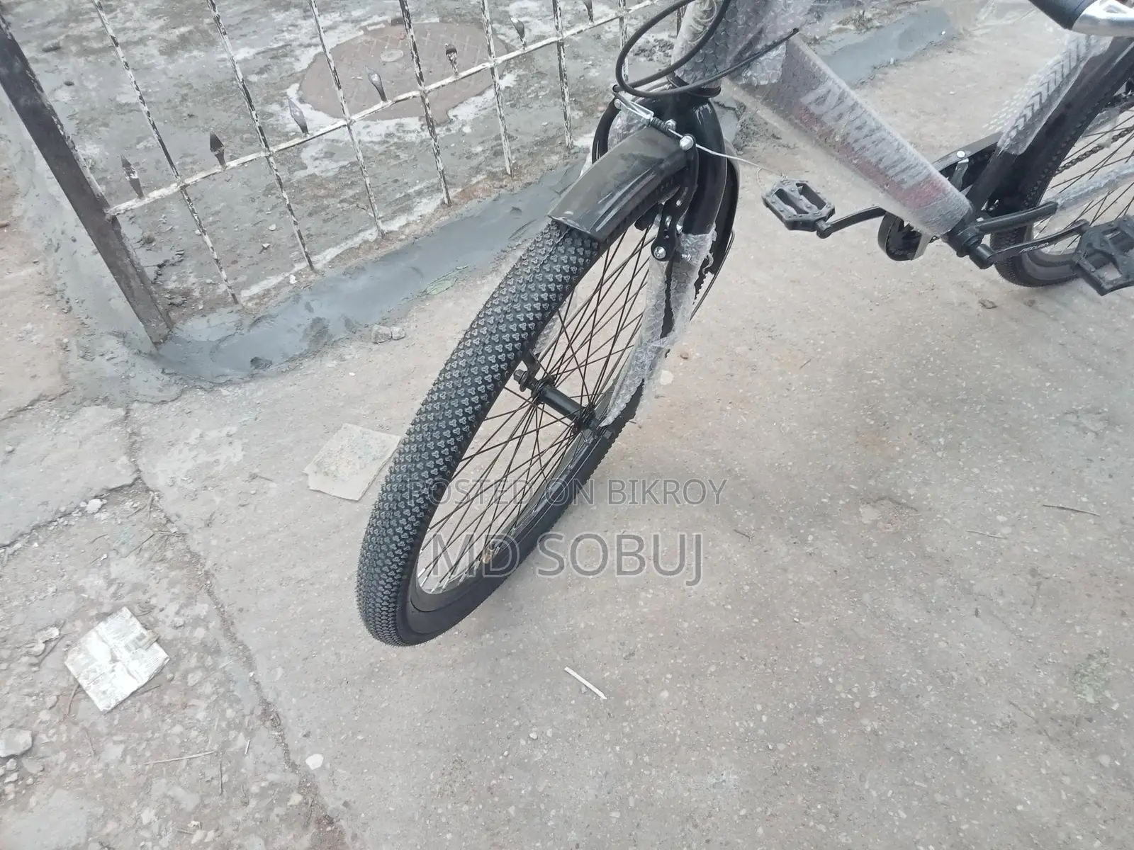 Duranta Bicycle for Sale