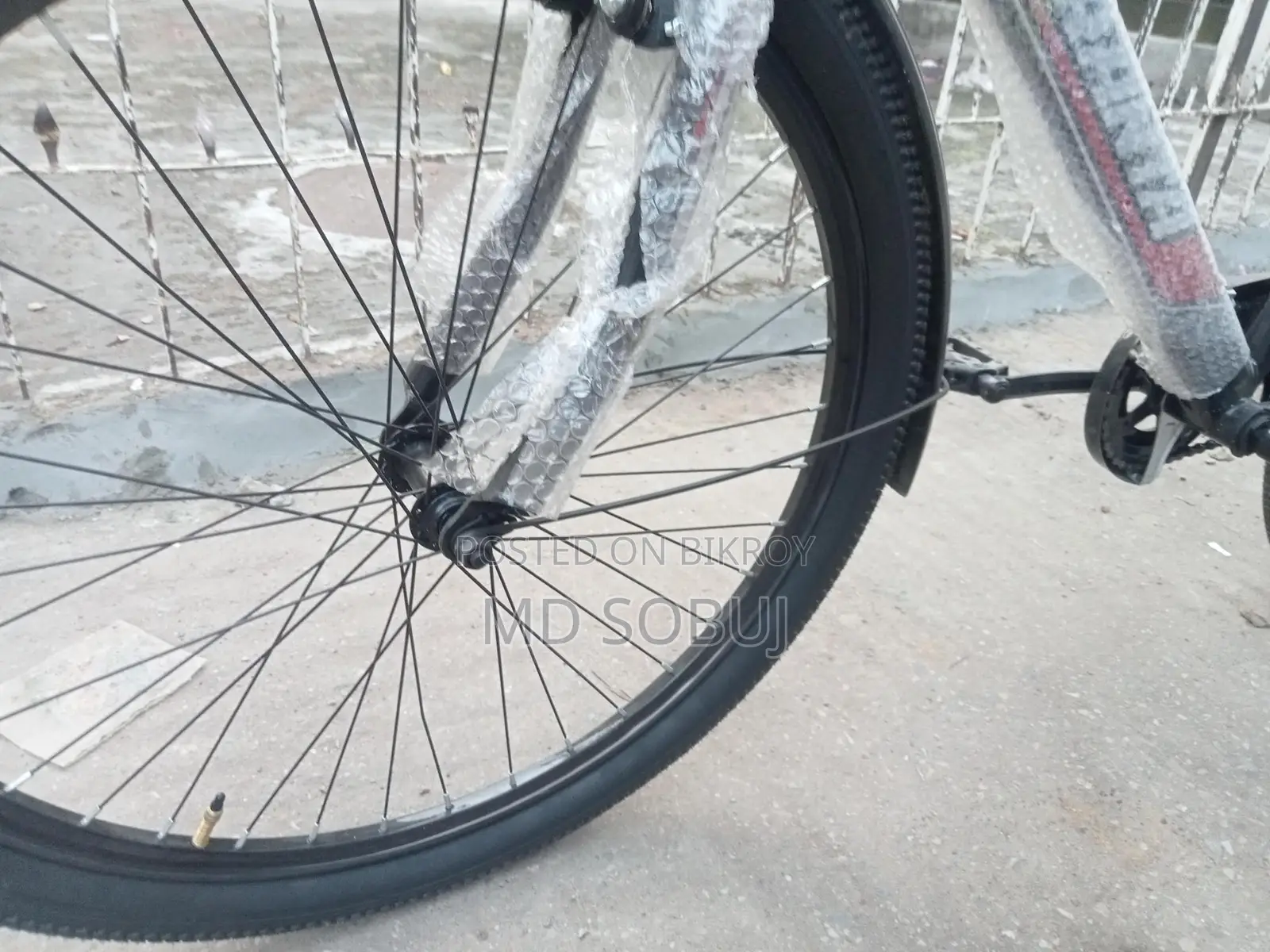 Duranta Bicycle for Sale