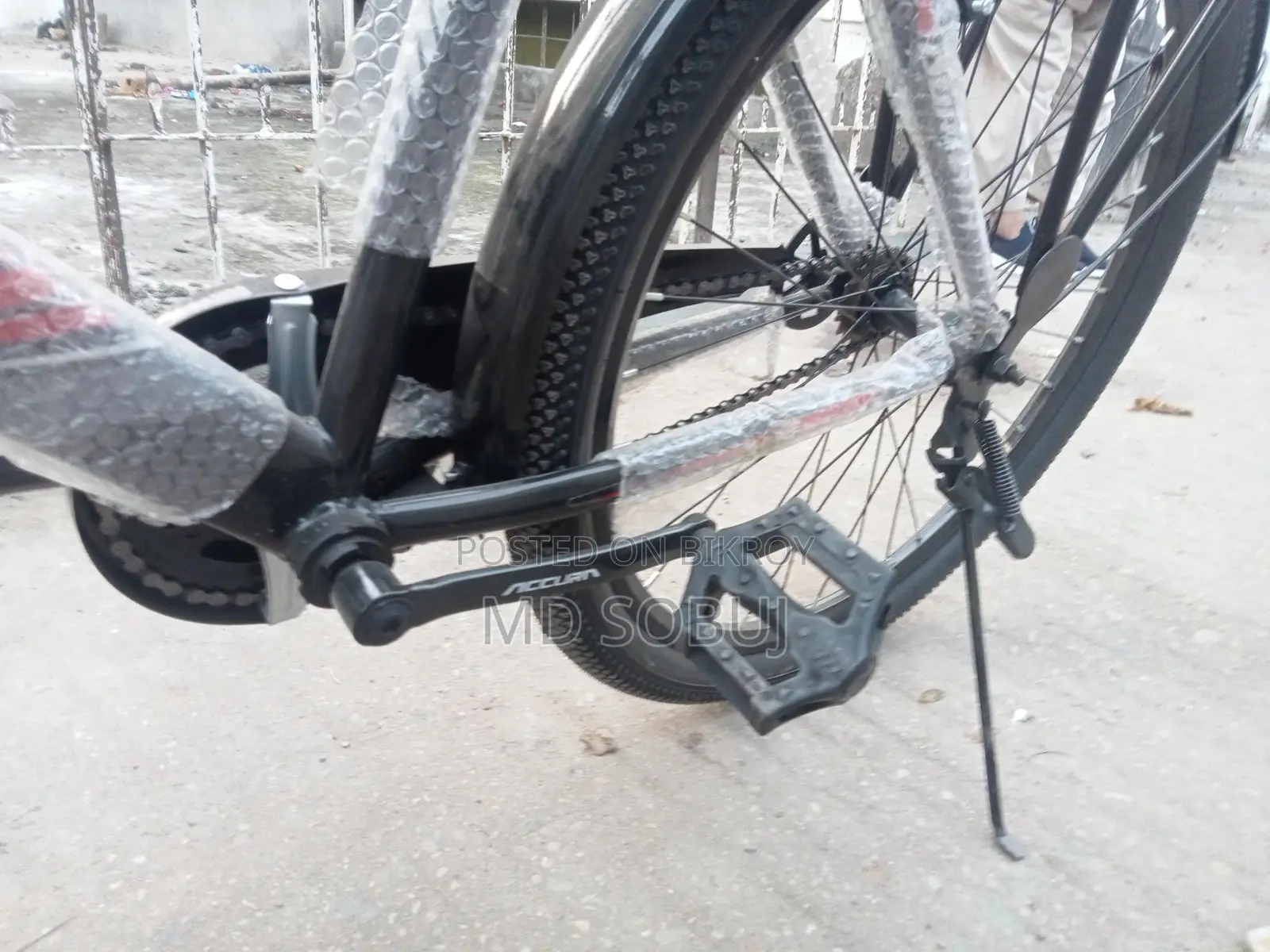 Duranta Bicycle for Sale