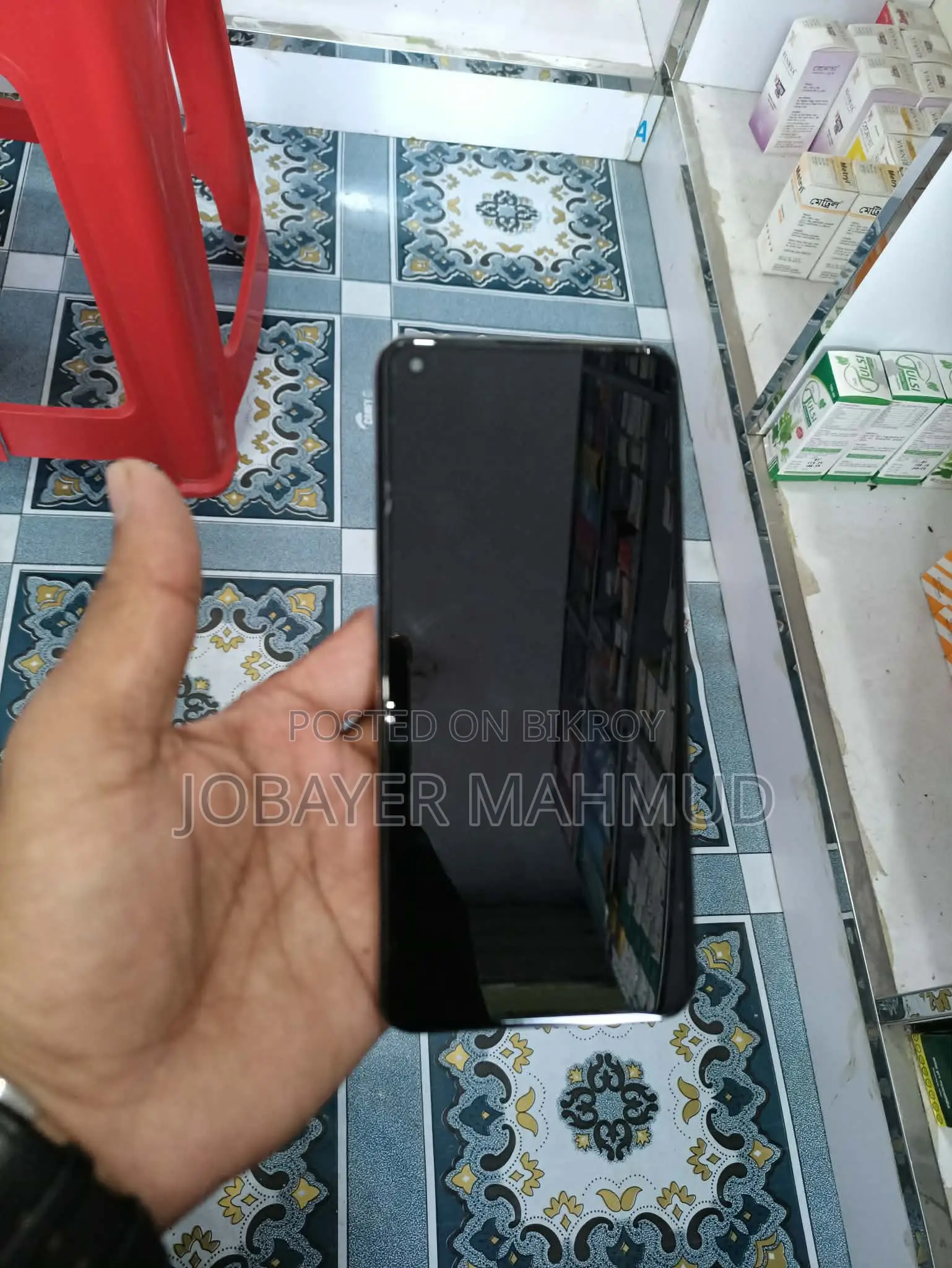 OPPO Reno 5 ` (Used)