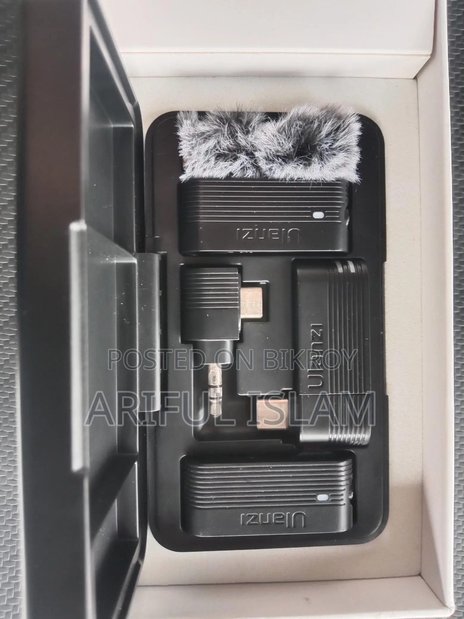 Ulanzi A100 Microphone