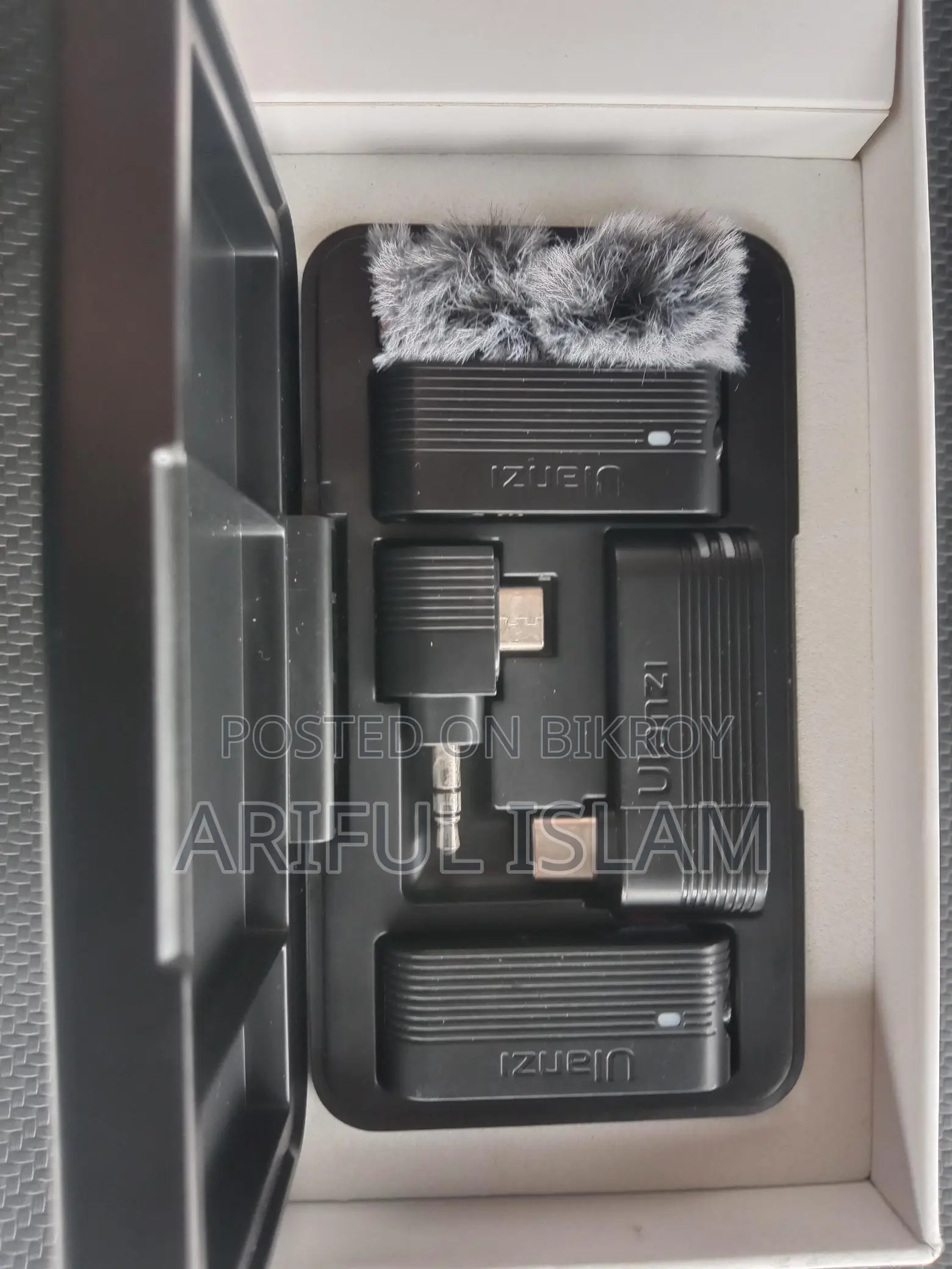 Ulanzi A100 Microphone