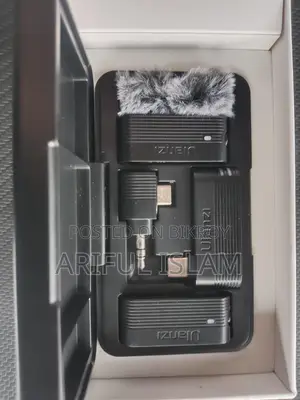 Ulanzi A100 Microphone
