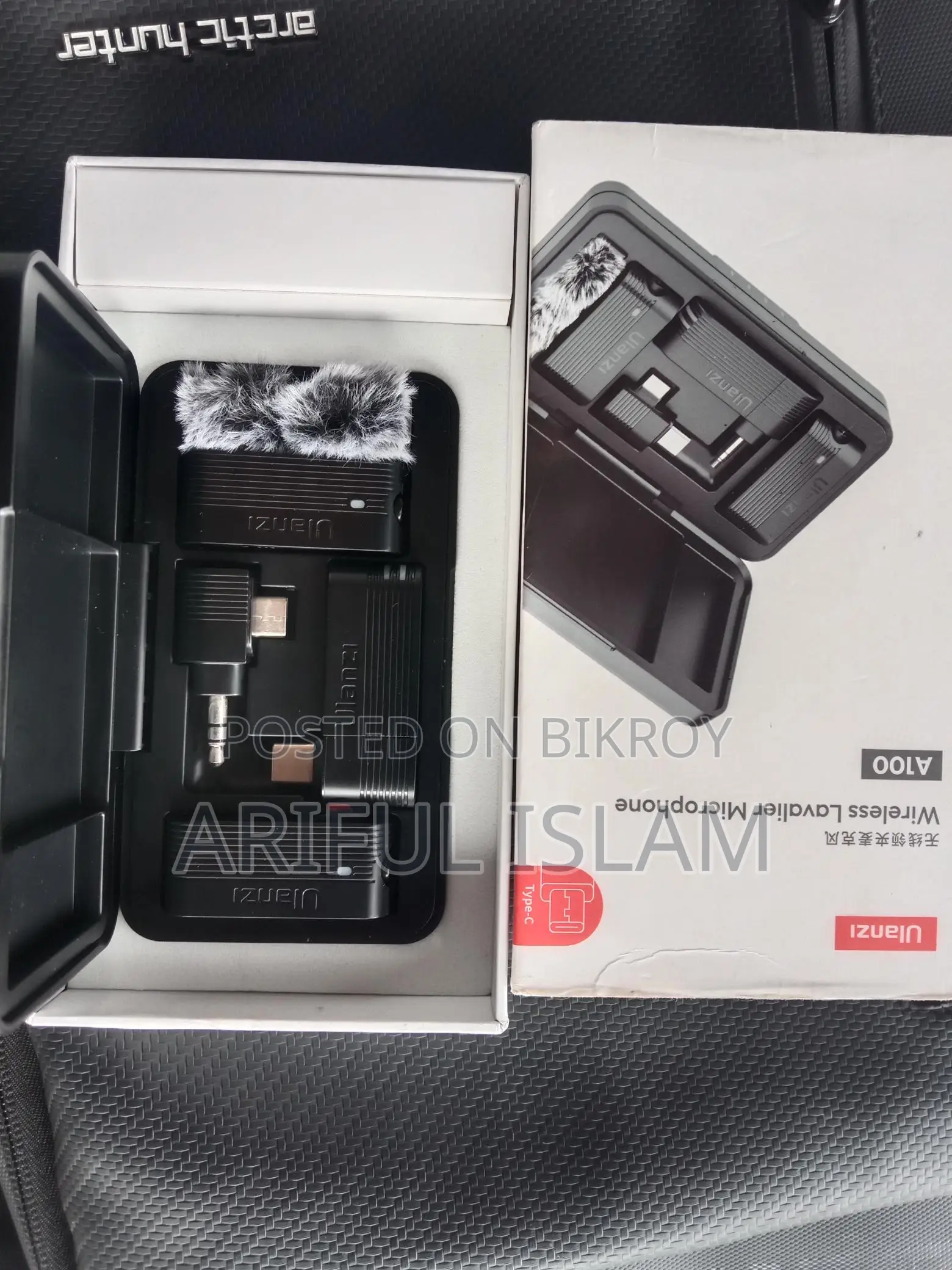 Ulanzi A100 Microphone