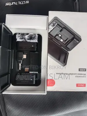 Ulanzi A100 Microphone