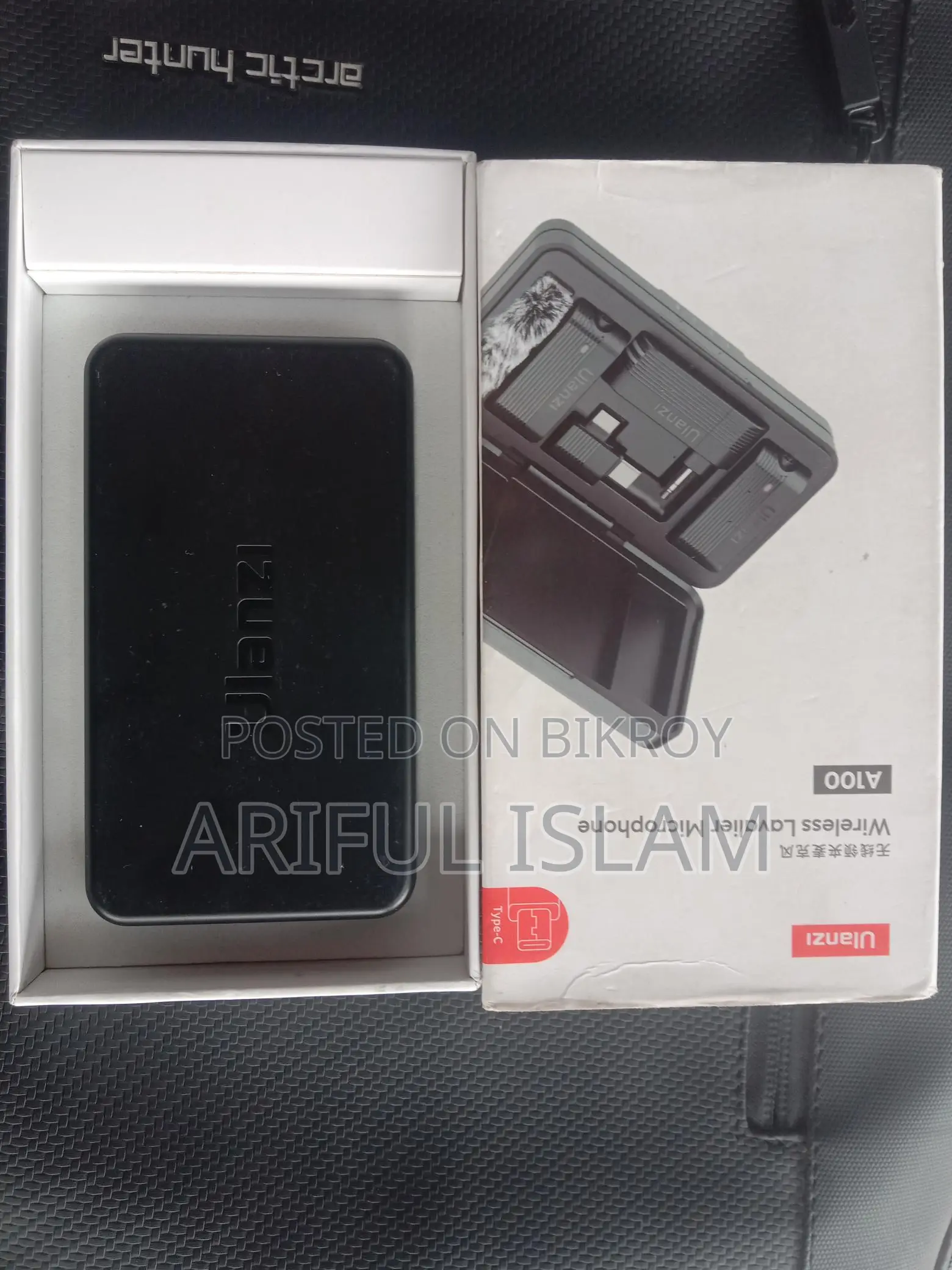 Ulanzi A100 Microphone