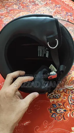 Helmet for Sale