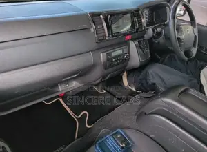 Toyota Hiace SUPER GL DARK PRIME2 2021