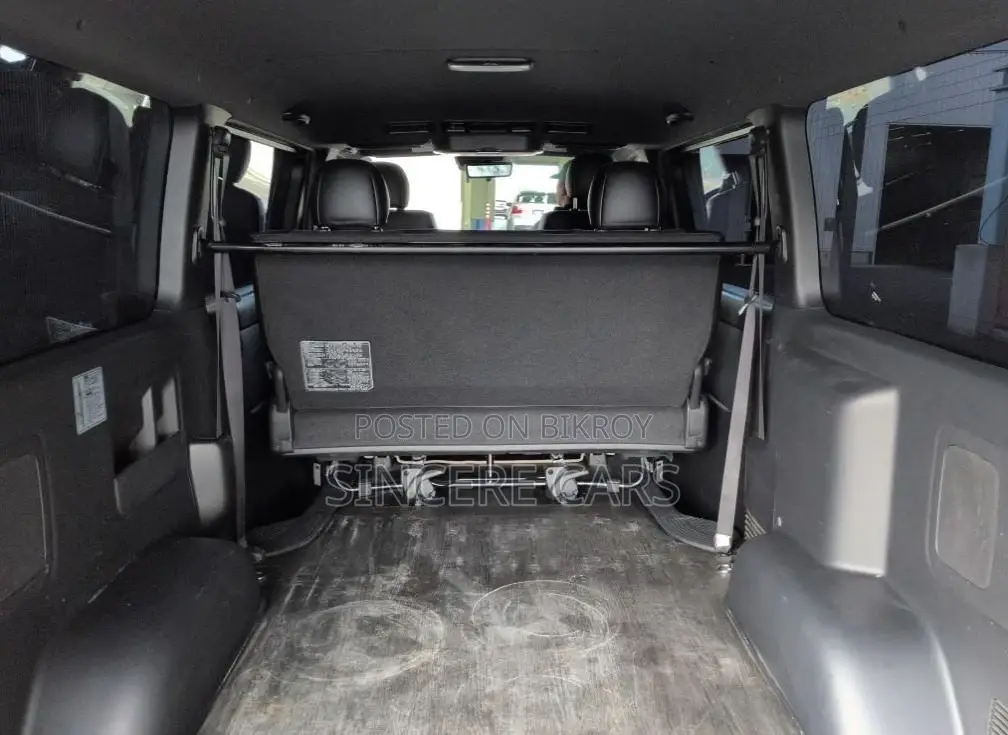 Toyota Hiace SUPER GL DARK PRIME2 2021
