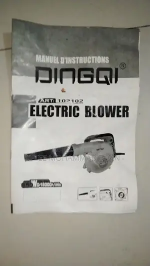 Dingqi Electric Blower