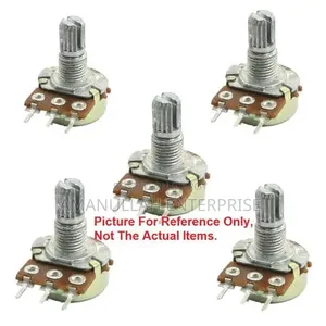 B50k Potentiometer Price in Bangladesh | Variable Resistor ( 02 PCS )