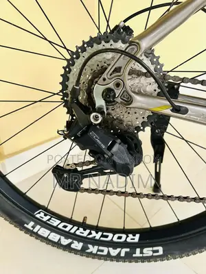 Rockrider XC501 29er