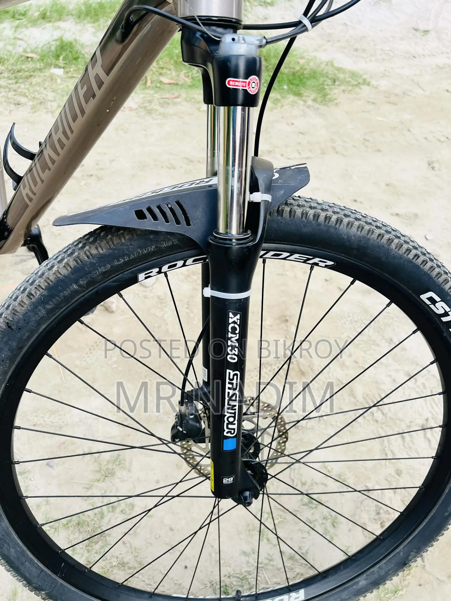 Rockrider XC501 29er