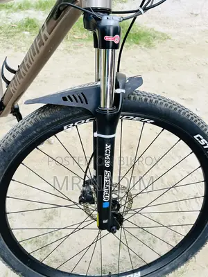 Rockrider XC501 29er