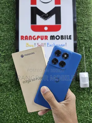 Motorola Edge 60 Fusion (Used)