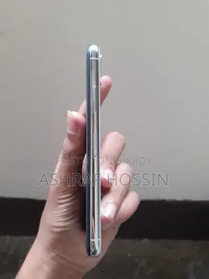 Apple iPhone X with box (Used)