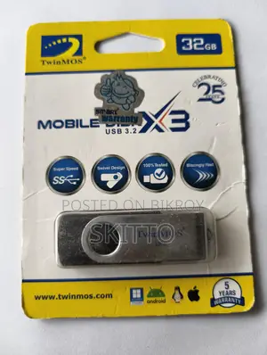 Twinmos 32gb X3 Ultra Speed