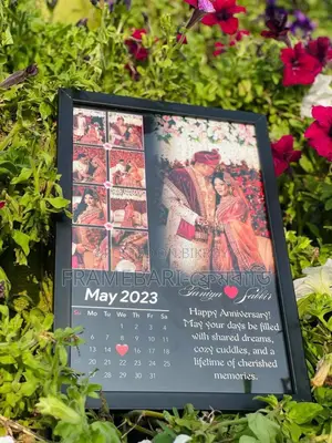 Photo Frame Custom & Ready Design