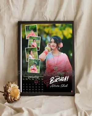 Photo Frame Custom & Ready Design