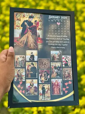 Photo Frame Custom & Ready Design